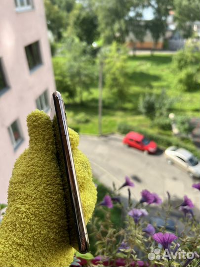 iPhone XS 256 gb gold