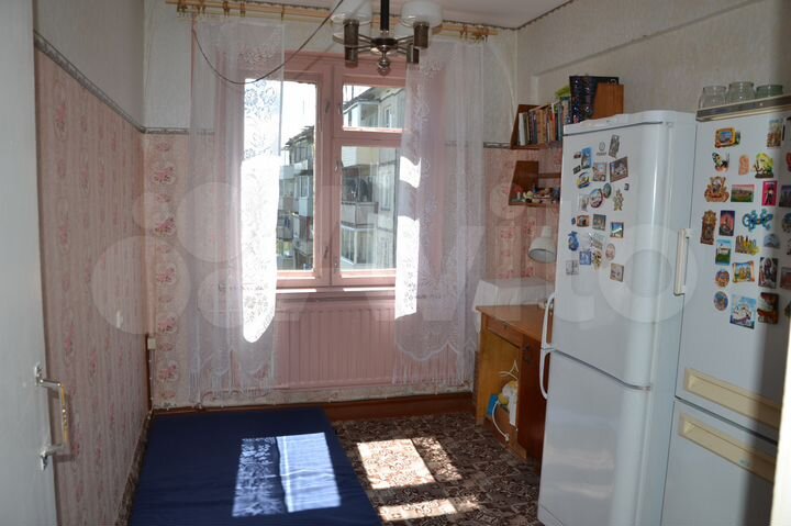 4-к. квартира, 58,8 м², 4/5 эт.