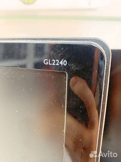 Монитор benq gl2230-B (B)