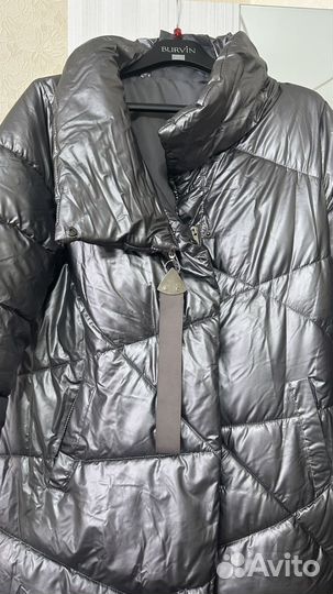 Куртка демисезонная женская