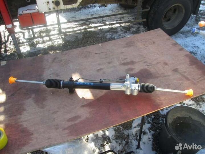 Рулевая рейка Lexus Rx300 MCU15