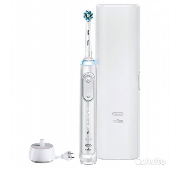 Электрическая зубная щетка Oral-B Genius X Limited