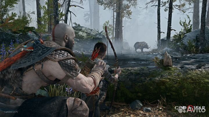 God of War (2018) (Steam)