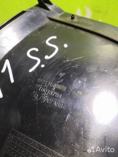 Накладка декоративная Мерседес Бенз 211 Е класс