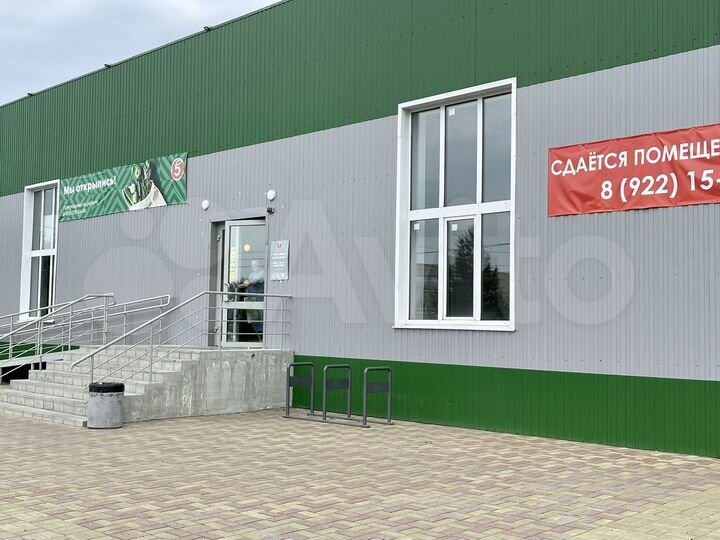 Торговая площадь, 70 м²