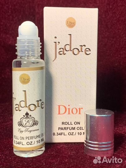 Духи Dior J'adore 10ml женские