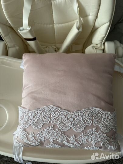 Бортики в кроватку