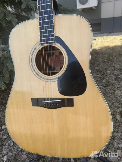 Акустическая гитара Yamaha FG-301B Япония