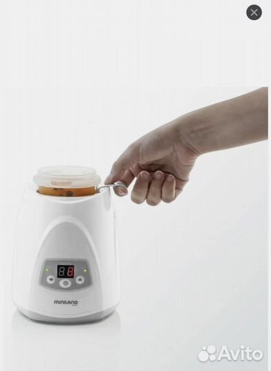 Стерилизатор - подогреватель бутылочек