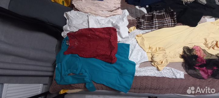Женские вещи пакетом 46