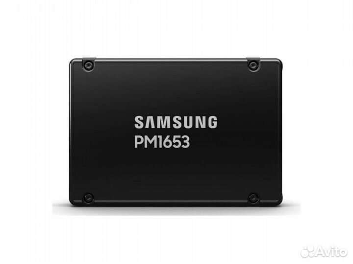 SSD Samsung Enterprise 1.92TB