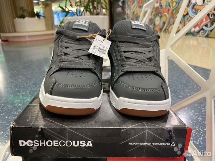 Dc shoes stag оригинал