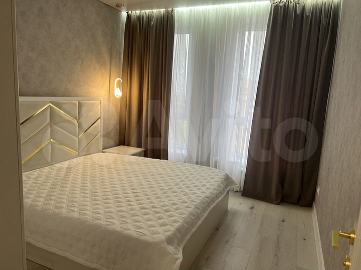 3-к. квартира, 73 м², 15/25 эт.