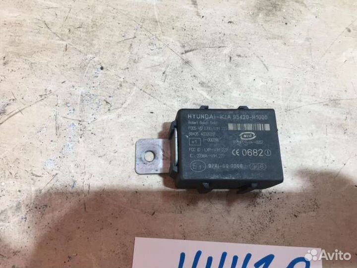 Блок электронный Kia Carnival 2005-2014