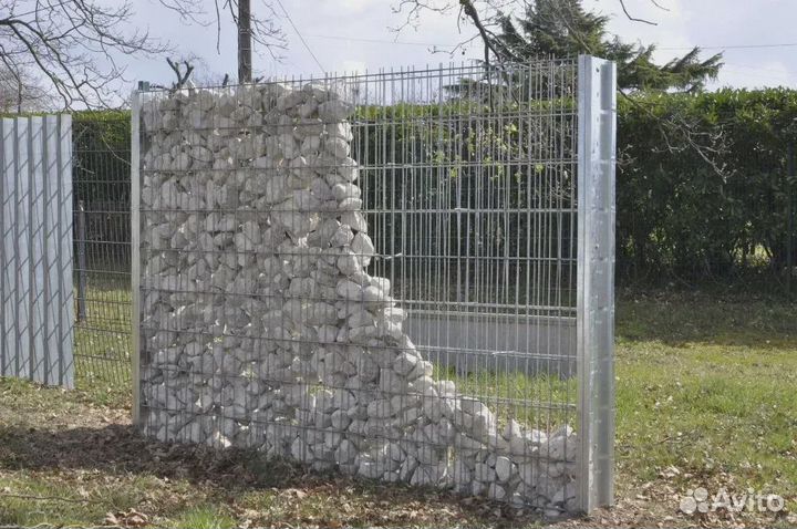Габионы