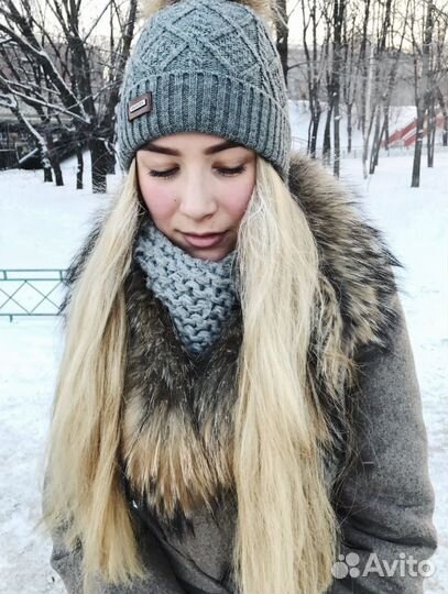 Пальто шерстяное