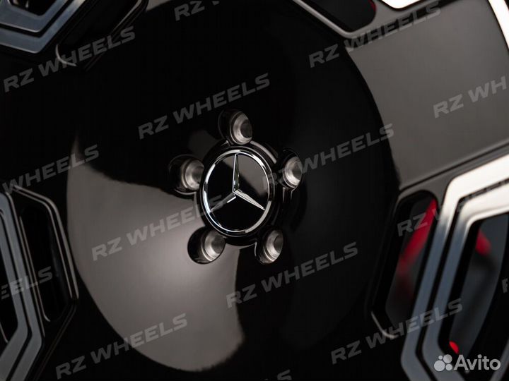 Диски на Mercedes S-Class R20 5x112 MB