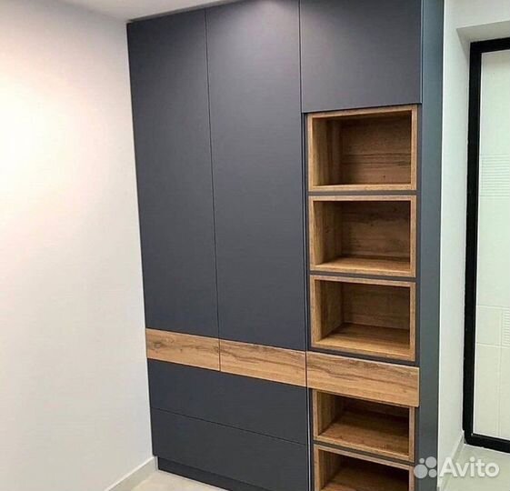 Шкафы на заказ. Долговечные материалы