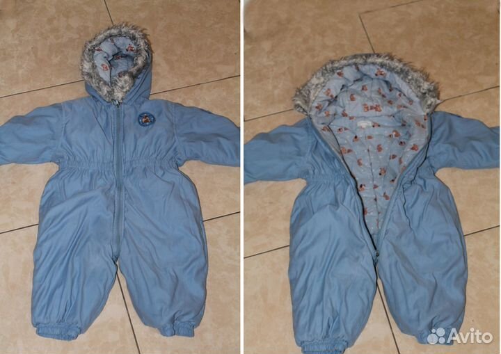 Комбинезоны