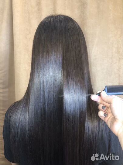 Кератин Ботокс для волос