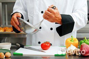 Повар-универсал