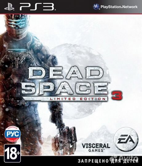 Dead Space 3 (PS3) Продажа, Обмен