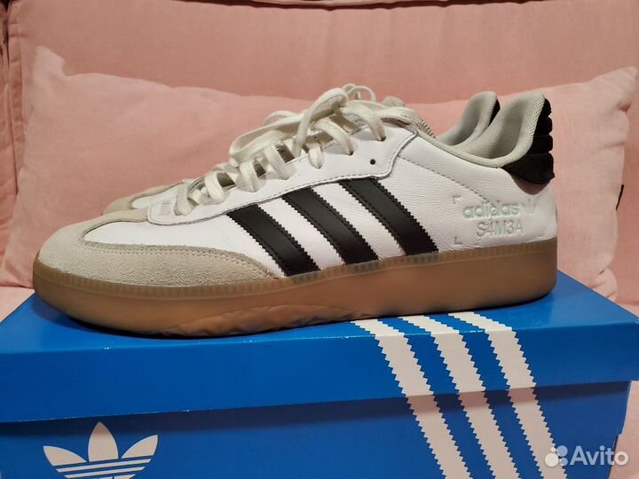 Adidas samba sale rm bd7537