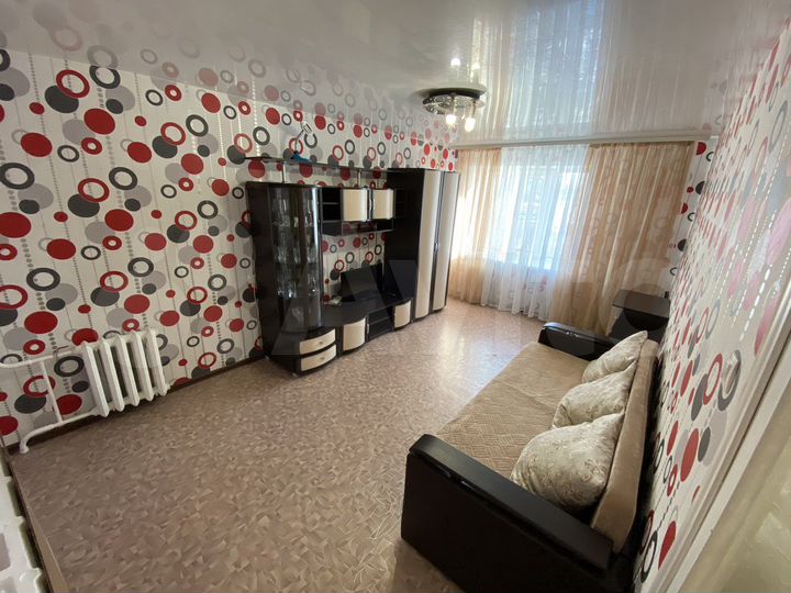 1-к. квартира, 42,8 м², 3/11 эт.