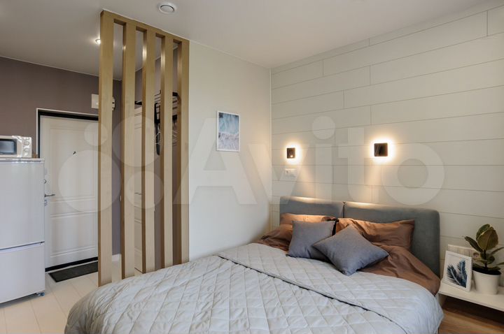 Квартира-студия, 18 м², 4/26 эт.