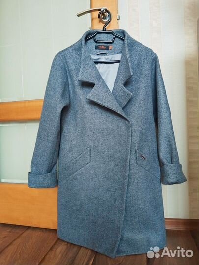 Пальто осеннее р-р40-42