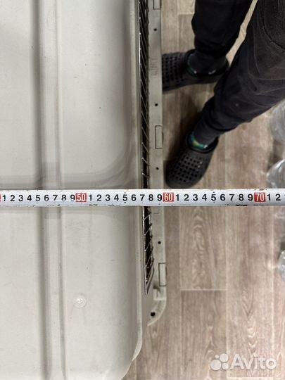 Клетка для собаки бу