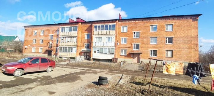 2-к. квартира, 50,6 м², 2/3 эт.