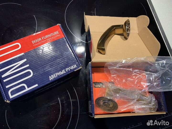 Ручки дверные