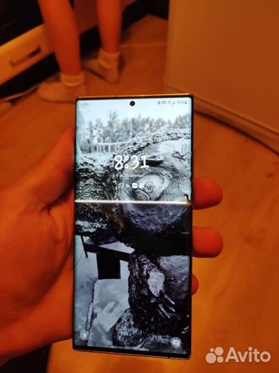 Samsung Galaxy Note 20 Ultra, 12/256 ГБ