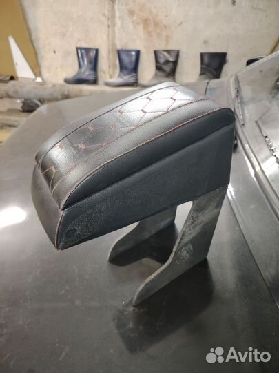 Подлокотник хендай акцент