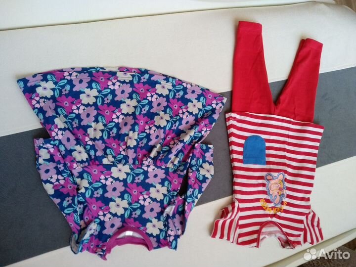 Платье детское