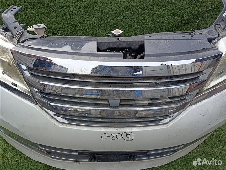 Ноускат Nissan Serena C26