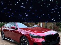 BMW M5 звездное небо тюнинг