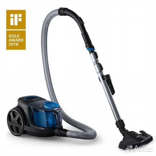 Пылесос с контейнером для пыли Philips FC9349/01