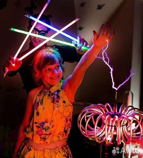 Тесла шоу. Шоу программа. День рождения. Выпускной