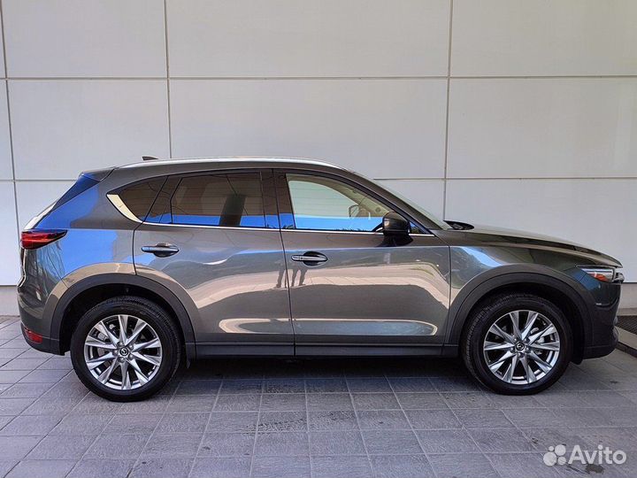 Mazda CX-5 2.5 AT, 2020, 17 957 км