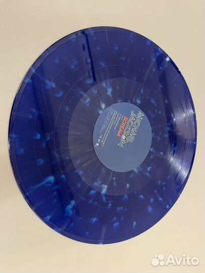 Michael Jackson Scream 2LP виниловые пластинки