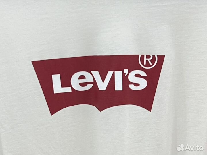 Футболки ливайс levis