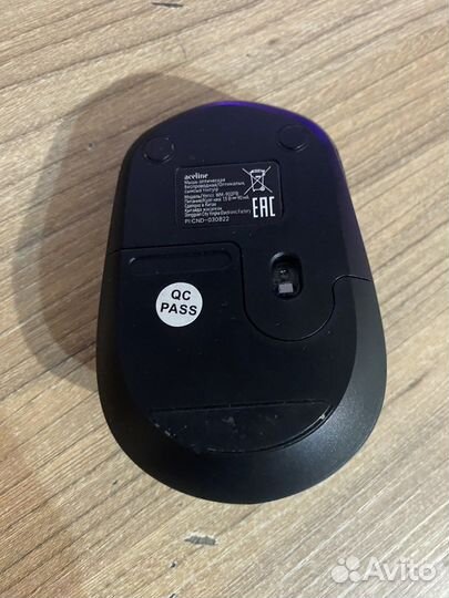 Беспроводная мышь