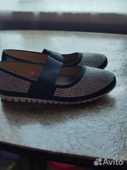 Туфли для девочки