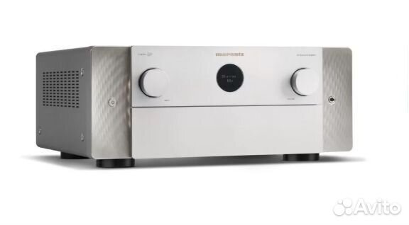 AV усилитель Marantz Cinema 40 Black