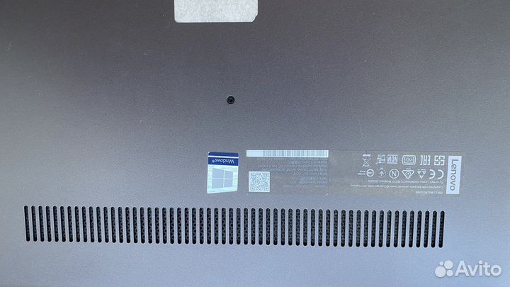 Ноутбук Lenovo yoga 520 - 14IKB