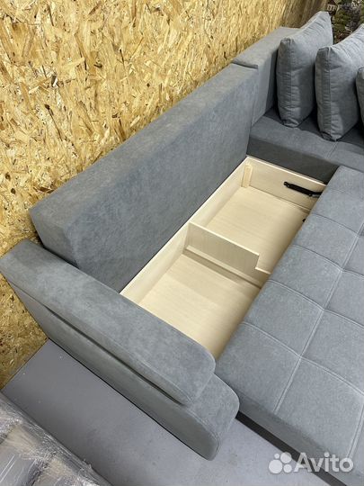 Угловой диван