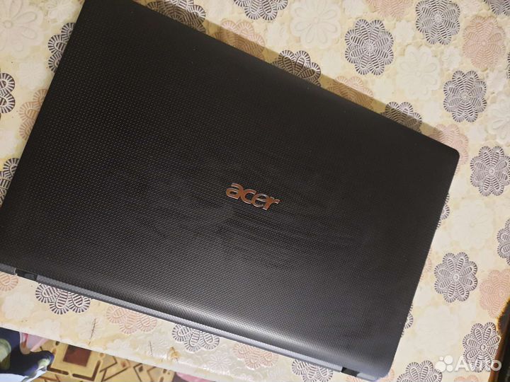 Ноутбук acer