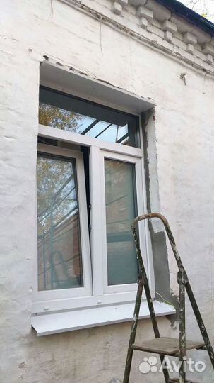 Ремонт алюминиевых и пластиковых окон Регулировка